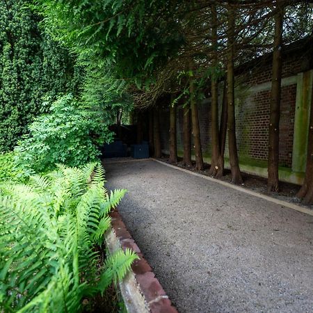 Béthencourt-sur-Mer Le Manoir De La Belle Epoque B&B 외부 사진