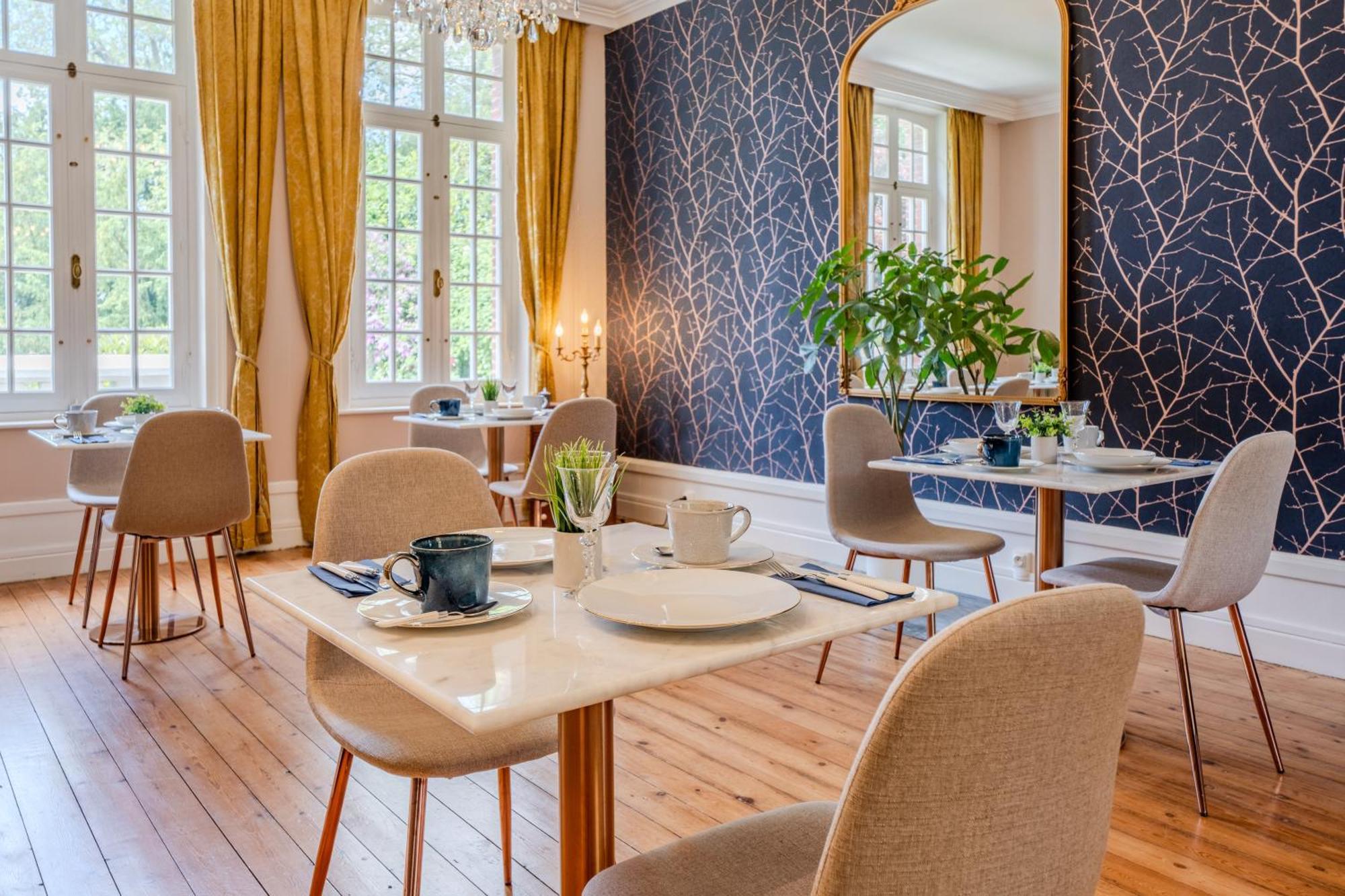 Béthencourt-sur-Mer Le Manoir De La Belle Epoque B&B 외부 사진