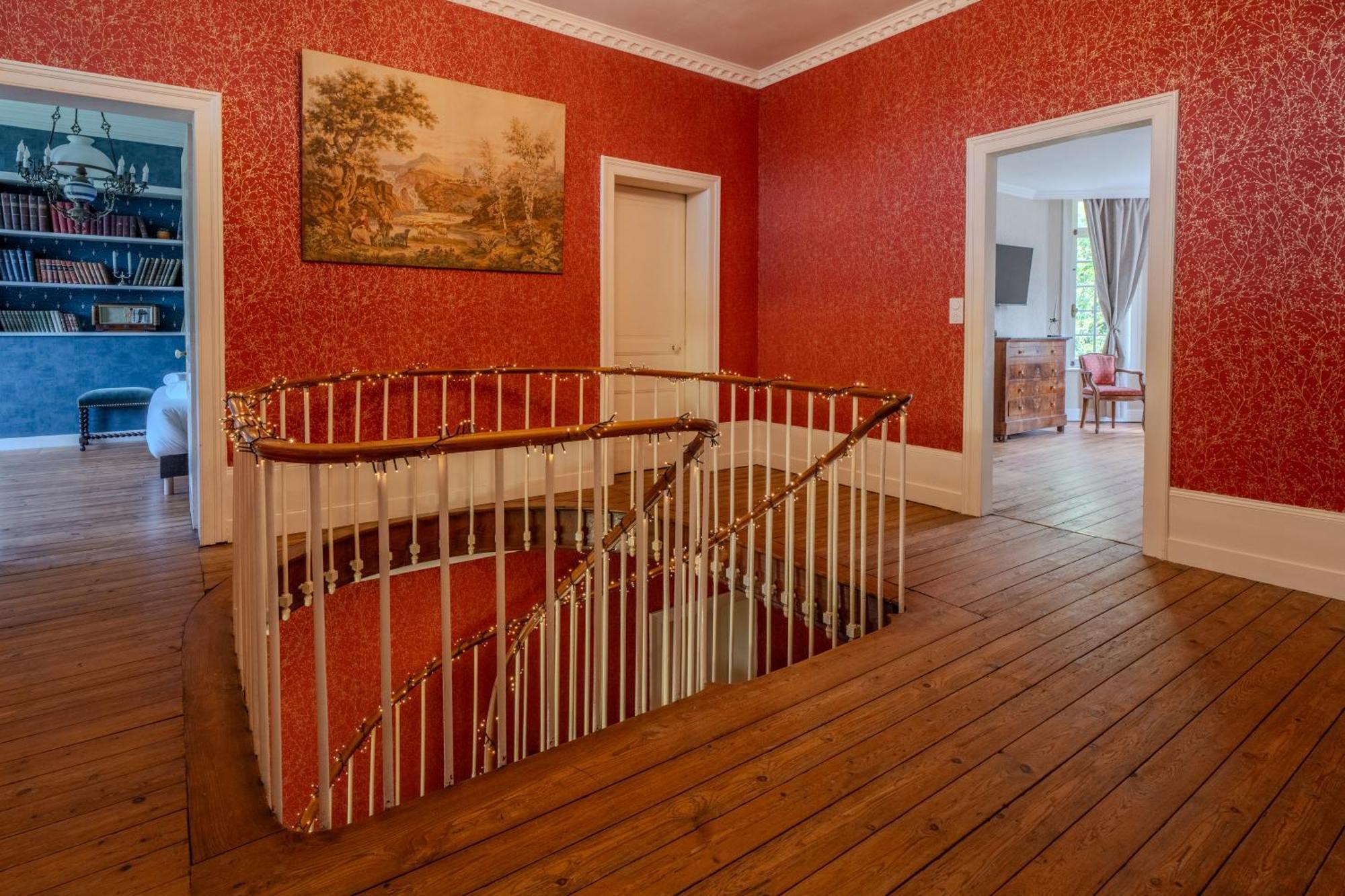 Béthencourt-sur-Mer Le Manoir De La Belle Epoque B&B 외부 사진