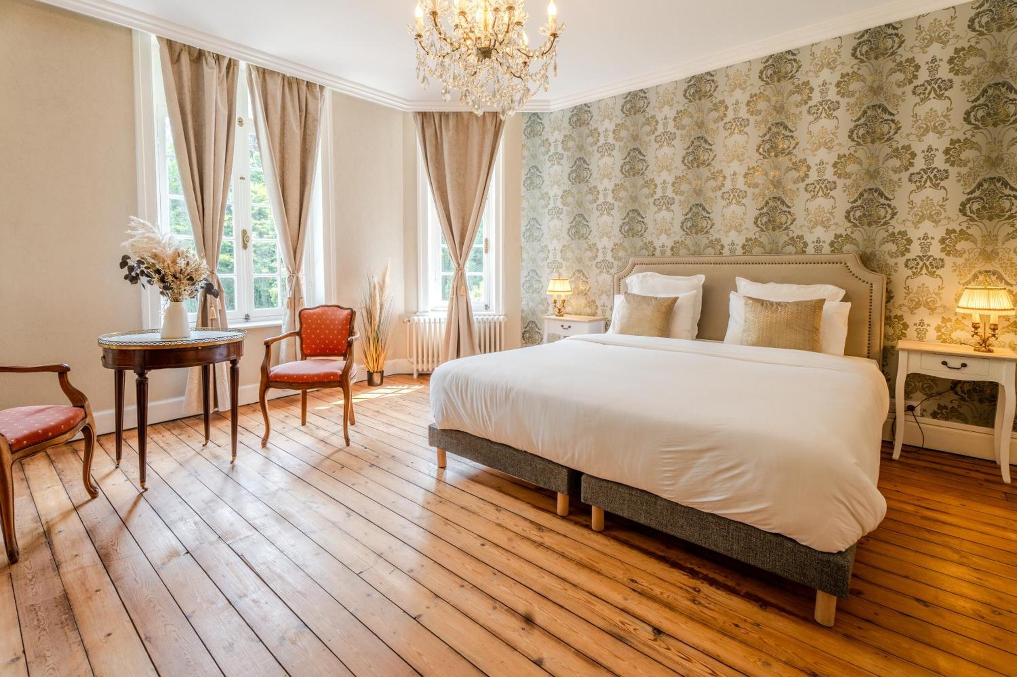 Béthencourt-sur-Mer Le Manoir De La Belle Epoque B&B 외부 사진