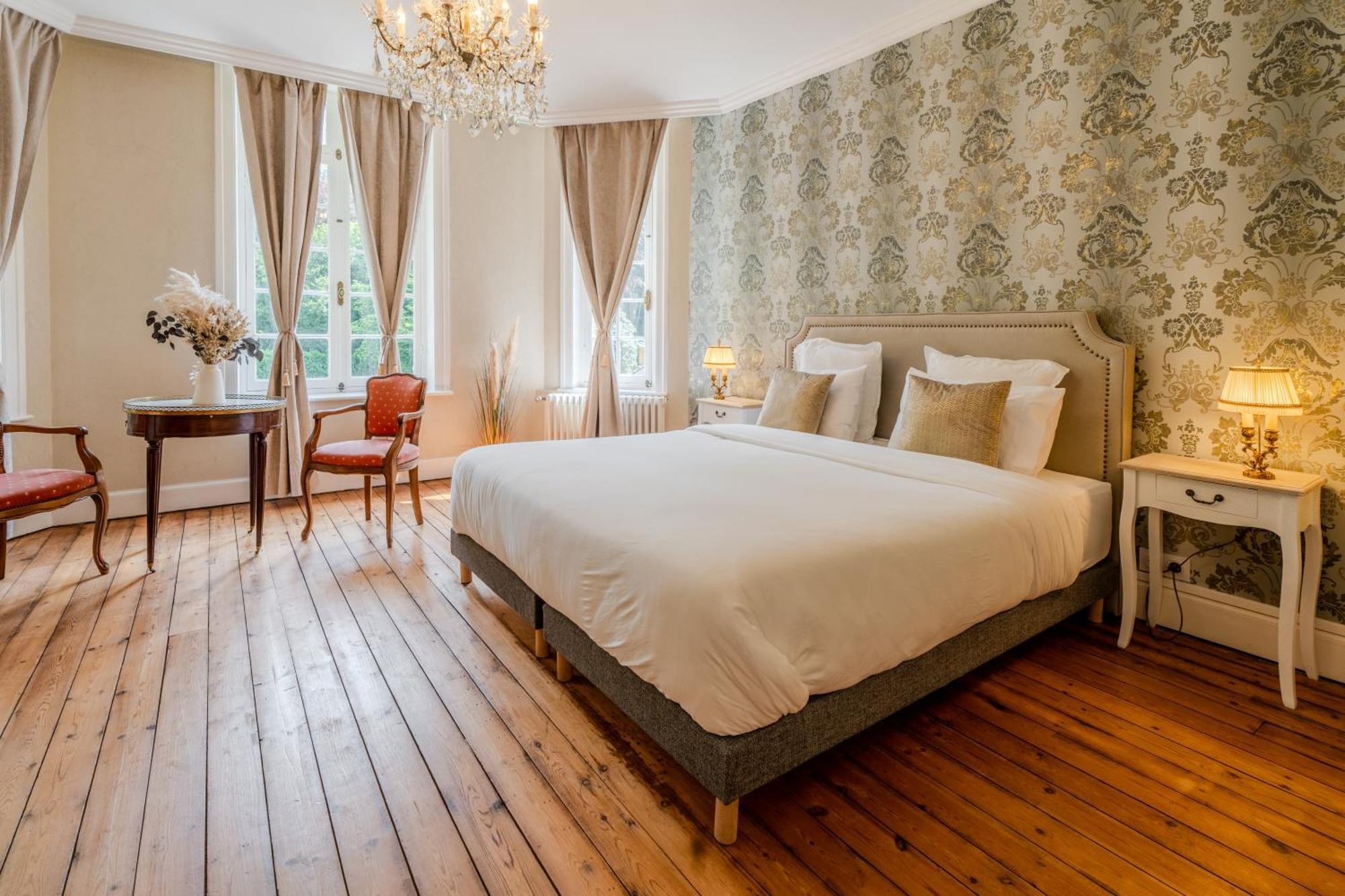 Béthencourt-sur-Mer Le Manoir De La Belle Epoque B&B 외부 사진